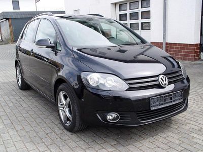 Second-hand VW Golf VI 160 CP (117 kW) 2010 Negru Hatchback