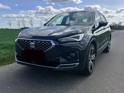 Gebraucht Seat Tarraco XCELLENCE 150 PS (110 kW) 2020 Grau SUV