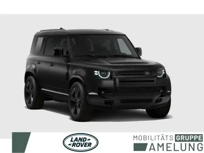 Neu Land Rover Defender HSE Dynamic 349 PS (256 kW) 2026 Santorini black SUV