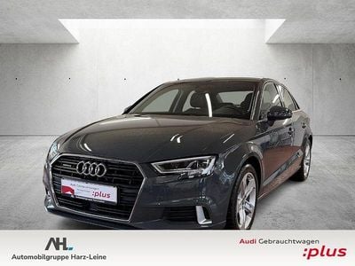 Gebraucht Audi A3 Sport 190 PS (139 kW) 2018 Grau Limousine