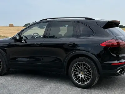 Gebraucht Porsche Cayenne Diesel