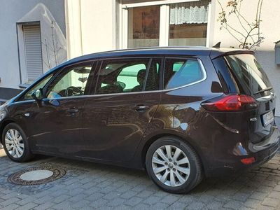 gebraucht Opel Zafira Tourer 1.6 CDTI ecoFLEX INNOVATION 88...