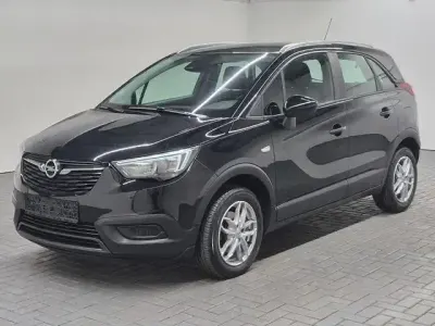 Usata Opel Crossland Edition 131 CV (96 kW) 2020 Nero SUV