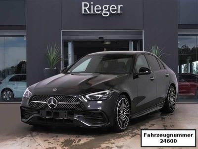 Gebraucht Mercedes C300 AMG 265 PS (194 kW) 2025 Grau Limousine