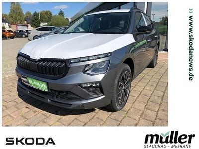Usata Skoda Kamiq Tour 150 CV (110 kW) 2025 Grigio SUV