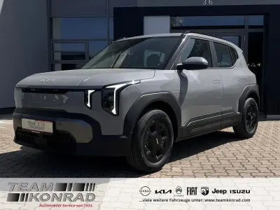 Neu Kia EV2 Earth 108 kW (147 PS) 2026 Grau SUV