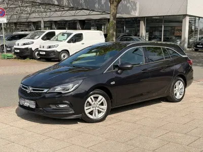 Brugt Opel Astra Dynamic 125 HK (91 kW) 2016 Other Stationcar