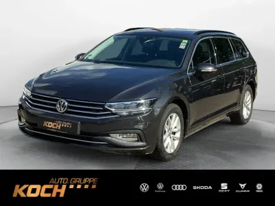 Gebraucht VW Passat Business 150 PS (110 kW) 2019 Grau Kombi