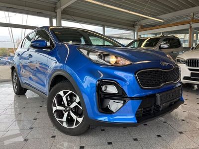 gebraucht Kia Sportage 1.6 CRDi 2WD*AHK*Kamera*