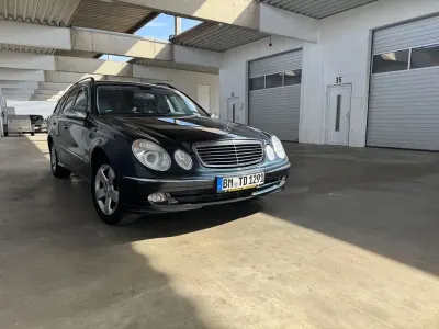 Gebraucht Mercedes E280
