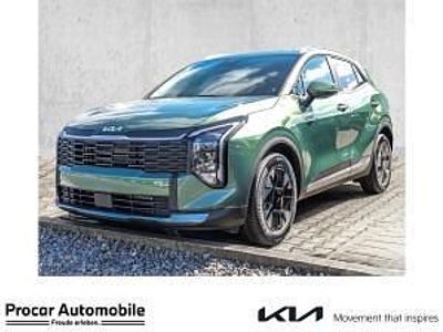 Neu Kia Sportage Vision 179 PS (131 kW) 2026 Grün ((exg) experience green) SUV