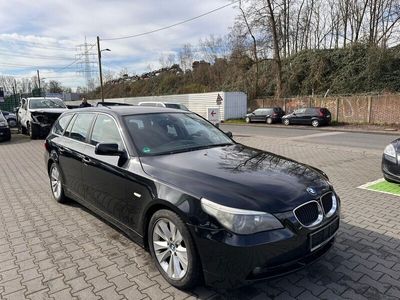 gebraucht BMW 530 530 Baureihe 5 Touring d