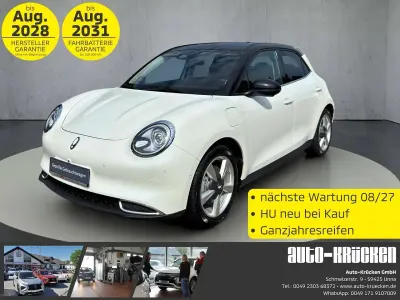 Gebraucht Ora 03 125 kW (171 PS) 2023 Moonlight white / starry black Kleinwagen