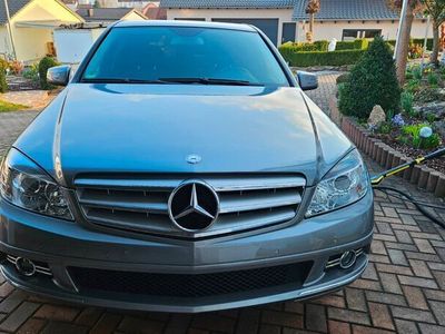 gebraucht Mercedes C180 C 180Kompressor BlueEFFICIENCY