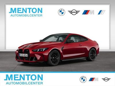 Neu BMW M4 Competition Edition 530 PS (389 kW) 2026 Rot Coupé