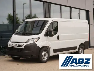 Neu Fiat Ducato 140 PS (102 kW) 2026 Weiß Van