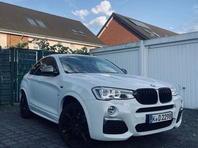 gebraucht BMW X4 M40 M40i - Neue Bremsen & Frische Inspektion