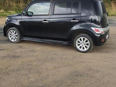 Gebraucht Daihatsu Materia 103 PS (75 kW) 2008 Schwarz Van / Kleinbus