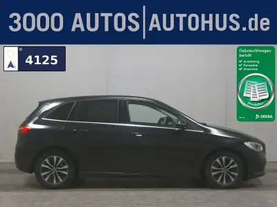 Gebraucht Mercedes B180