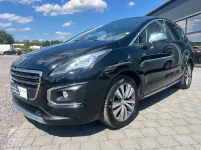 Gebraucht Peugeot 3008
