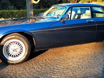 Gebraucht Jaguar XJS 275 PS (202 kW) 1991