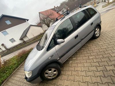 gebraucht Opel Zafira 2.2 16V Comfort Comfort