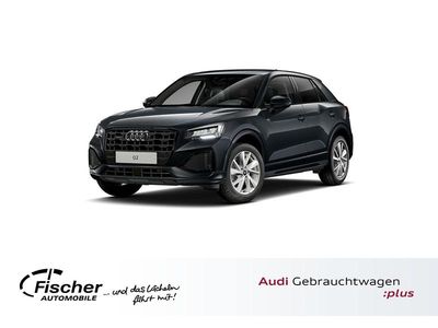 Gebraucht Audi Q2 Advanced Plus 190 PS (139 kW) 2025 Manhattangrau metallic SUV