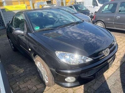 Peugeot 206 CC