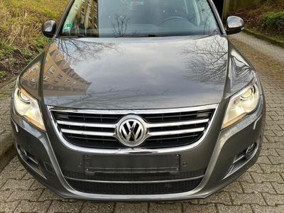 gebraucht VW Tiguan Allspace 