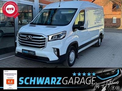 Gebraucht Maxus V90 148 PS (108 kW) 2022 Weiß Van