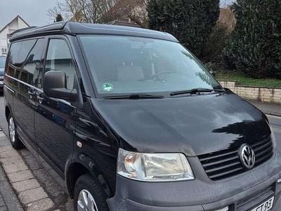 Gebraucht VW T5 102 PS (75 kW) 2012 Schwarz Van