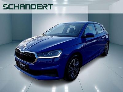 Usata Skoda Fabia Tour 65 CV (47 kW) 2024 Blu Utilitaria