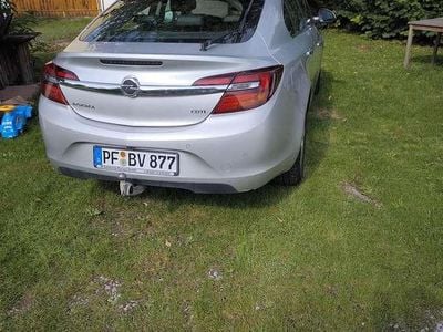 Gebraucht Opel Insignia Business Edition 136 PS (100 kW) 2017 Limousine