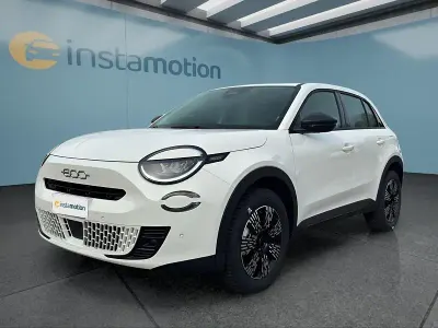 Neu Fiat 600 Business 101 PS (74 kW) 2026 Weiß SUV