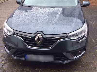 gebraucht Renault Mégane GrandTour 