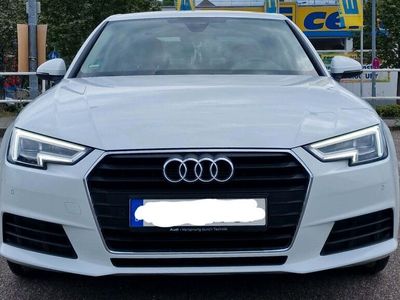 gebraucht Audi A4 1.4 TFSI S tronic