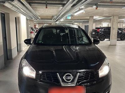 Gebraucht Nissan Qashqai +2 135 PS (99 kW) 2012 Schwarz SUV