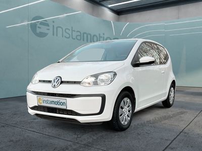 gebraucht VW up! up! up! 1.0 "moveKlimaanlage+Bluetooth ohne Anzahlung ab 127 Euro/Monat