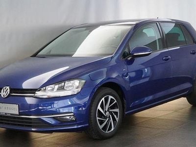 Gebraucht VW Golf VII Join 150 PS (110 kW) 2018 Blau Limousine