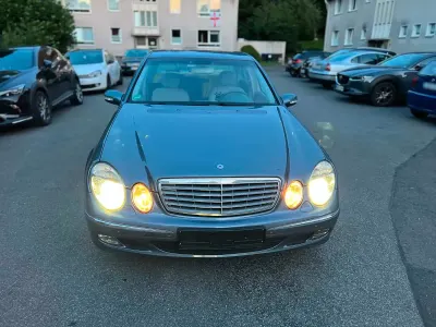 Gebraucht Mercedes E240