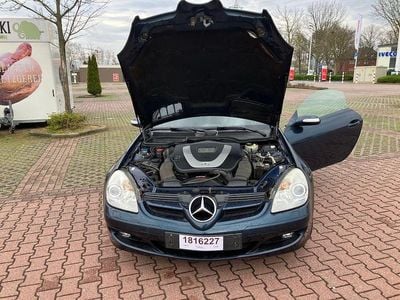 Mercedes SLK350