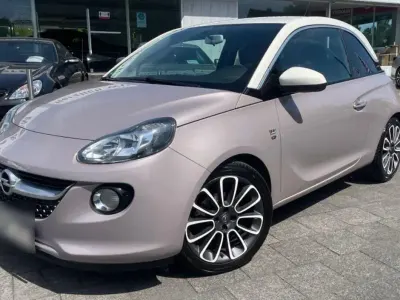 Usata Opel Adam Edition 87 CV (63 kW) 2014 Andere farben Utilitaria