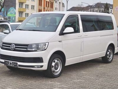 gebraucht VW Caravelle T6T6LANG 2.0TDI DSG COMFORTL.*AHK+2017*