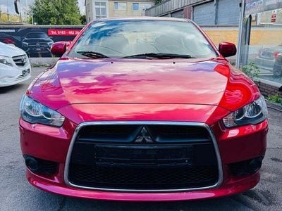 Mitsubishi Lancer Sportback