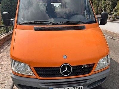 Mercedes Sprinter