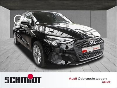 gebraucht Audi A3 Sportback 35 TFSI UPE 41.820,00 EUR AHK, Pano, Kamera, Navi+