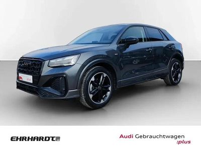 Gebraucht Audi Q2 S-Line 150 PS (110 kW) 2024 Daytonagrau perleffekt SUV