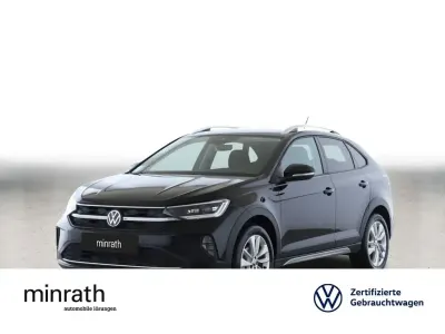 Gebraucht VW Taigo Style 116 PS (85 kW) 2025 Schwarz SUV