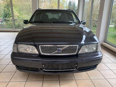 Gebraucht Volvo V70 144 PS (105 kW) 1999 Grau Kombi