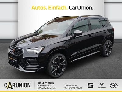 Ny Cupra Ateca 150 HK (110 kW) 2025 Sort SUV